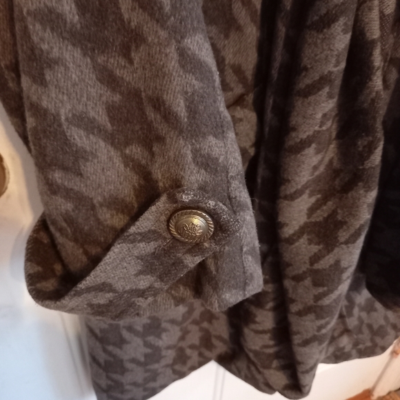 Mario Serrani Italy wool blend coat Size 18 - Picture 10 of 10